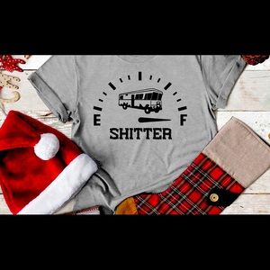 Christmas graphic tee